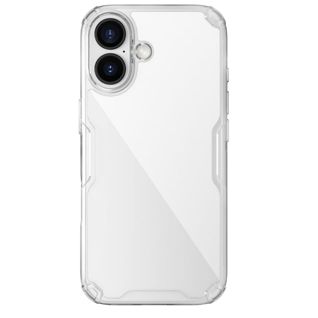 Nillkin Nature TPU PRO Apple Transparent Kryt iPhone 17