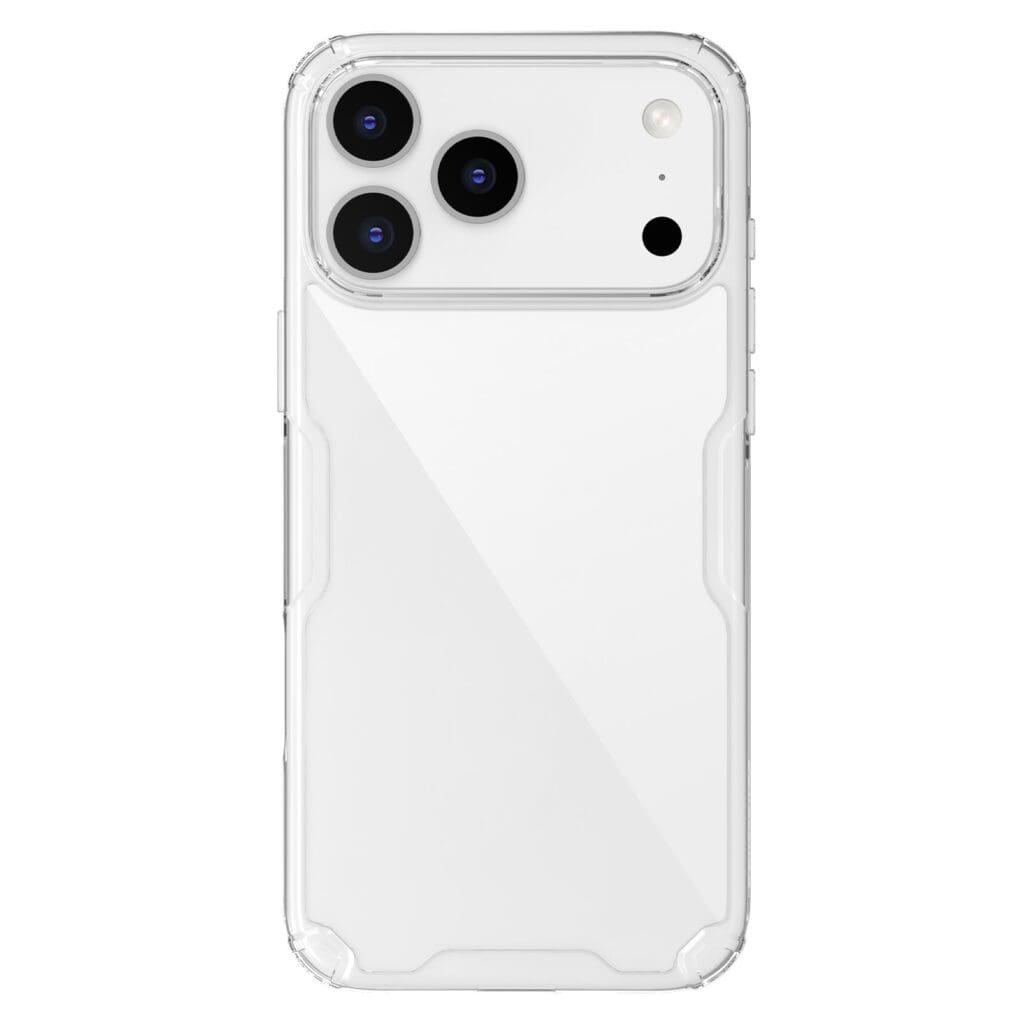 Nillkin Nature TPU PRO Apple Transparent Kryt iPhone 17 Pro Max