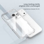 Nillkin Nature TPU PRO Apple Transparent Kryt iPhone 17 Pro Max