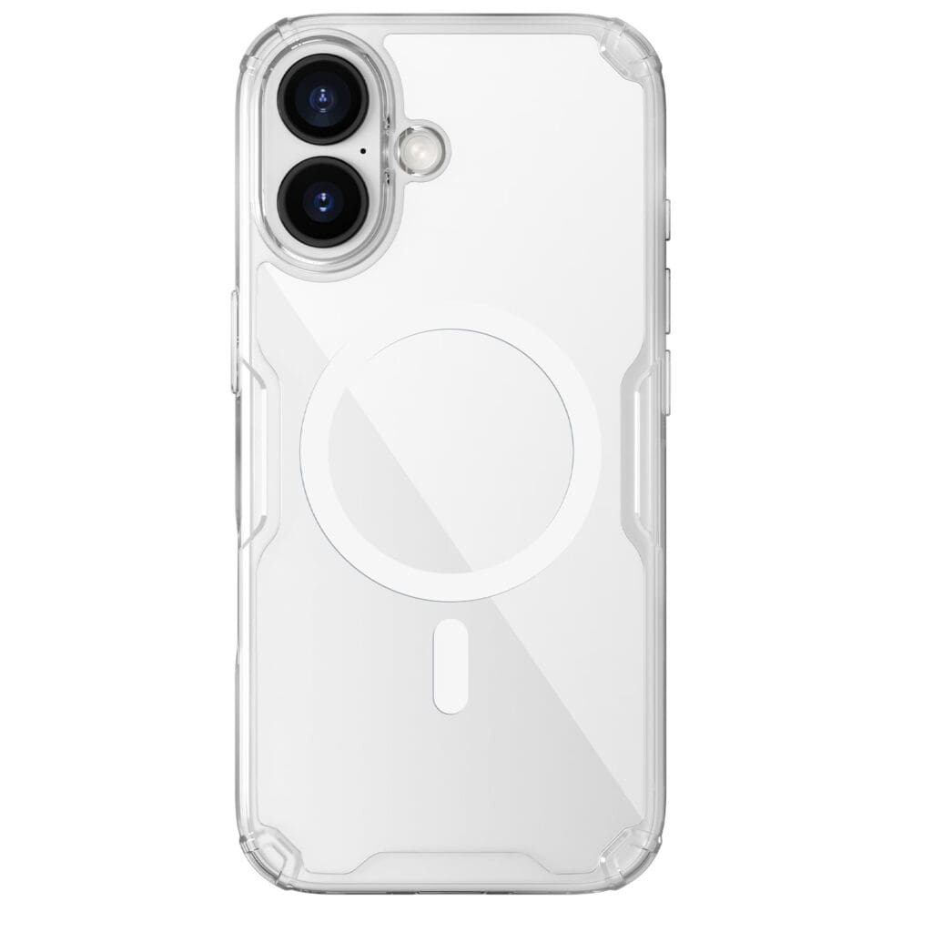 Nillkin Nature TPU PRO Magnetic Apple Transparent Kryt iPhone 17