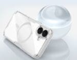 Nillkin Nature TPU PRO Magnetic Apple Transparent Kryt iPhone 17