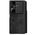 Nillkin Qin Book PRO Pen Slot Samsung Black Kryt Samsung Galaxy Z Fold 7