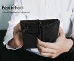 Nillkin Qin Book PRO Pen Slot Samsung Black Kryt Samsung Galaxy Z Fold 7