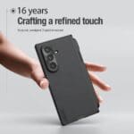 Nillkin Super Frosted FOLD Magnetic Pen Slot Samsung Black Kryt Samsung Galaxy Z Fold 7