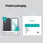 Nillkin Super Frosted FOLD Pen Slot Samsung Black Kryt Samsung Galaxy Z Fold 7