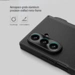 Nillkin Super Frosted FOLD Pen Slot Samsung Black Kryt Samsung Galaxy Z Fold 7
