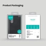 Nillkin Super Frosted PRO 5G Black Kryt Oneplus Nord 5