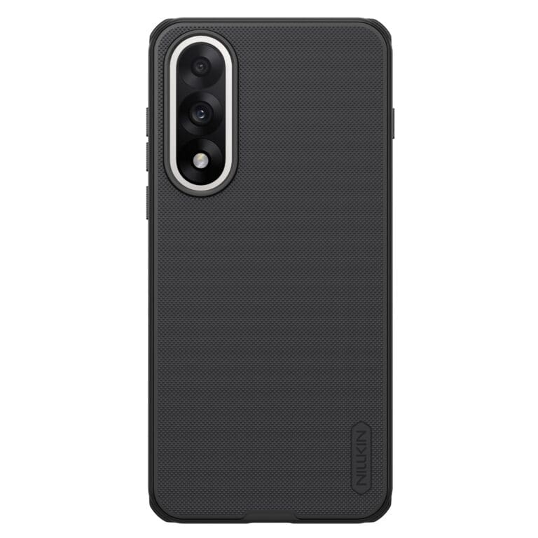 Nillkin Super Frosted PRO 5G Black Kryt Oneplus Nord 5