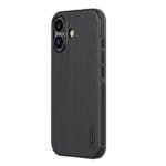 Nillkin Super Frosted PRO Apple Black Kryt iPhone 17