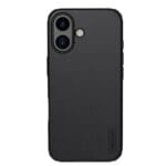 Nillkin Super Frosted PRO Apple Black Kryt iPhone 17