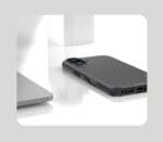 Nillkin Super Frosted PRO Apple Black Kryt iPhone 17