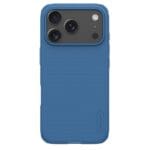 Nillkin Super Frosted PRO Apple Blue Kryt iPhone 17 Pro