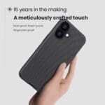 Nillkin Super Frosted PRO Apple Dark Green Kryt iPhone 17
