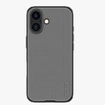 Nillkin Super Frosted PRO Apple Transparent Black Kryt iPhone 17