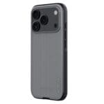Nillkin Super Frosted PRO Apple Transparent Black Kryt iPhone 17 Pro