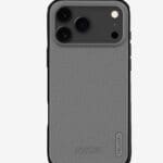 Nillkin Super Frosted PRO Apple Transparent Black Kryt iPhone 17 Pro Max