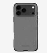 Nillkin Super Frosted PRO Apple Transparent Black Kryt iPhone 17 Pro Max