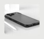 Nillkin Super Frosted PRO Apple Transparent Black Kryt iPhone 17 Pro Max
