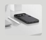 Nillkin Super Frosted PRO Black Kryt Nothing Phone 3