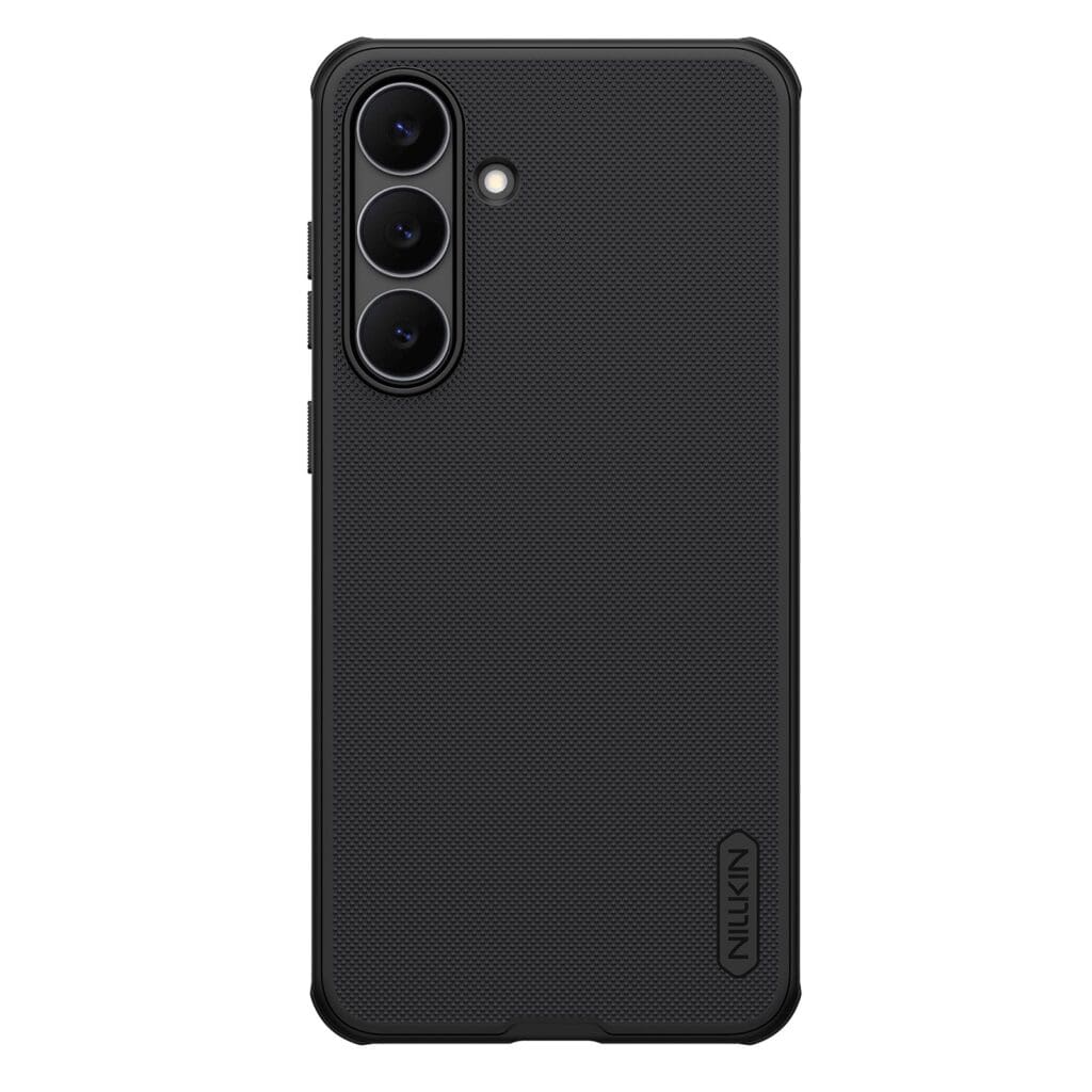 Nillkin Super Frosted PRO Black Kryt Samsung Galaxy S25 Fe