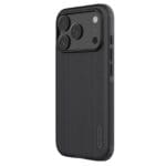 Nillkin Super Frosted PRO Magnetic Apple Black Kryt iPhone 17 Pro Max