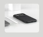 Nillkin Super Frosted PRO Magnetic Apple Black Kryt iPhone 17 Pro Max