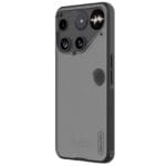 Nillkin Super Frosted PRO Transparent Black Kryt Nothing Phone 3