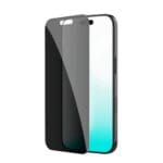 Nillkin Tempered Glass 0.25mm Guardian 2.5D Apple Black (with Applicator) iPhone 17 Pro
