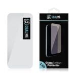 OBAL:ME 2.5D Tempered Glass Apple Clear iPhone 17 Air