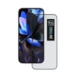 OBAL:ME 5D Tempered Glass Black Google Pixel 10/10 Pro