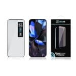 OBAL:ME 5D Tempered Glass Black Google Pixel 10/10 Pro