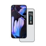 OBAL:ME 5D Tempered Glass Black Google Pixel 10 Pro XL