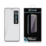 OBAL:ME 5D Tempered Glass Black Samsung Galaxy A17