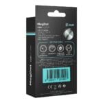 OBAL:ME MagDot Magnetic Car Holder Black