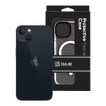 OBAL:ME MagNetix Bumper Apple White Kryt iPhone 13