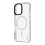 OBAL:ME MagNetix Bumper Apple White Kryt iPhone 16