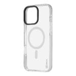 OBAL:ME MagNetix Bumper Apple White Kryt iPhone 16 Pro Max
