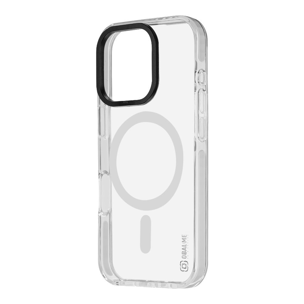 OBAL:ME MagNetix Bumper Apple White Kryt iPhone 16 Pro
