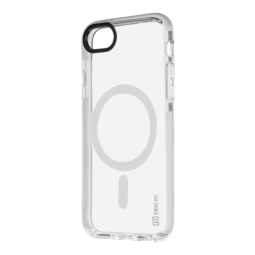 OBAL:ME MagNetix Bumper Apple White Kryt iPhone 7/8/SE 2020/SE 2022