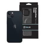 OBAL:ME MagNetix Float Apple Black Kryt iPhone 13