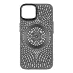 OBAL:ME MagNetix Float Apple Black Kryt iPhone 14