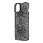 OBAL:ME MagNetix Float Apple Black Kryt iPhone 14