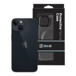 OBAL:ME MagNetix Float Apple Black Kryt iPhone 14
