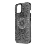 OBAL:ME MagNetix Float Apple Black Kryt iPhone 15
