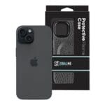 OBAL:ME MagNetix Float Apple Black Kryt iPhone 15