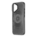OBAL:ME MagNetix Float Apple Black Kryt iPhone 16