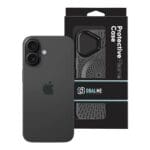 OBAL:ME MagNetix Float Apple Black Kryt iPhone 16