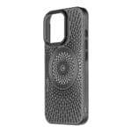 OBAL:ME MagNetix Float Apple Black Kryt iPhone 16 Pro