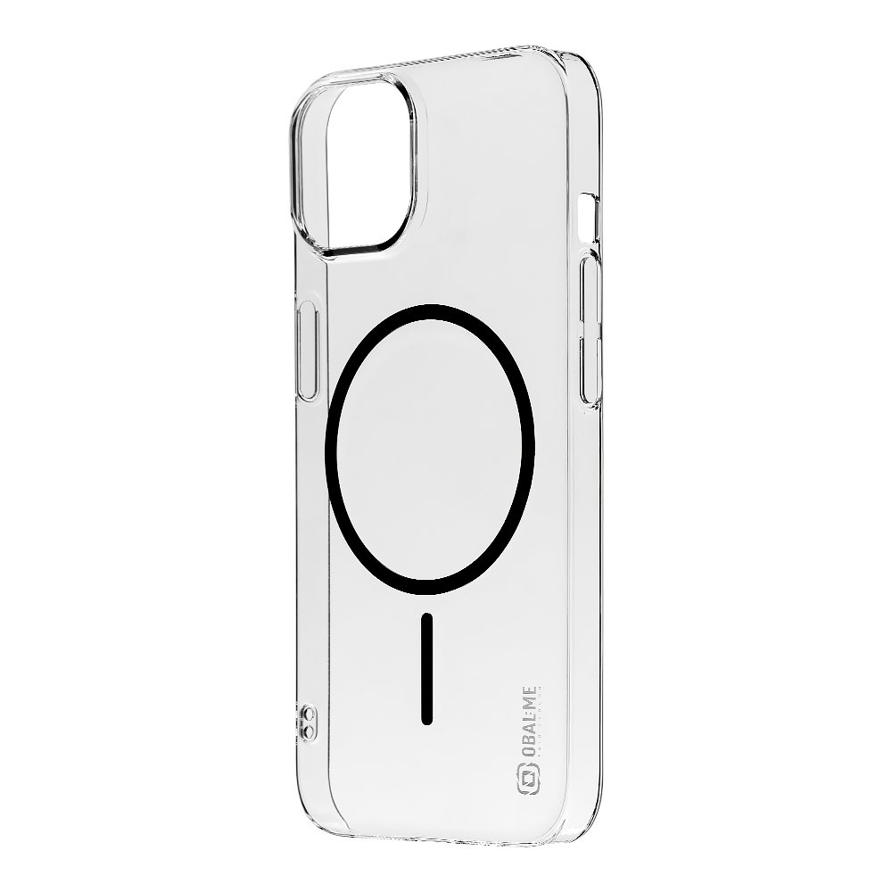 OBAL:ME MagNetix Limpid Apple Transparent Kryt iPhone 13