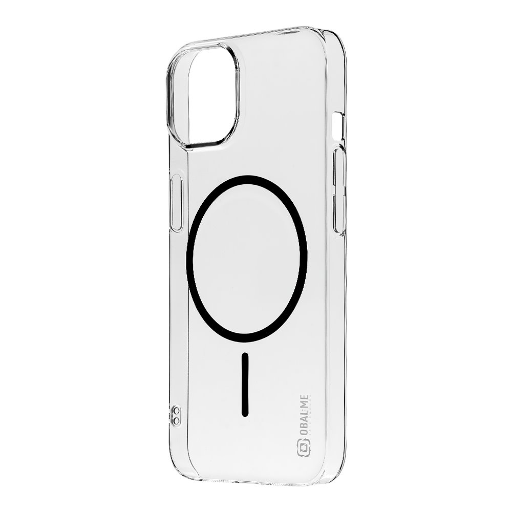 OBAL:ME MagNetix Limpid Apple Transparent Kryt iPhone 14